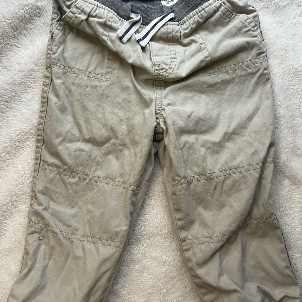 Baby B’Gosh Tan khaki Pants